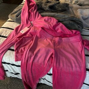 OG juicy couture tracksuit set - brand new